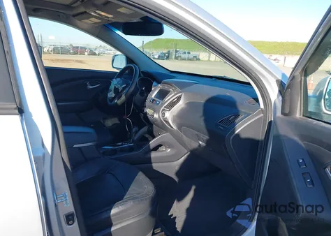 2013 Hyundai Tucson Limited z USA, uszkodzony, nr VIN KM8JUCAC5DU606245